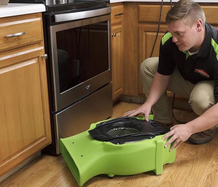 Male Tech Kitchen Air Mover