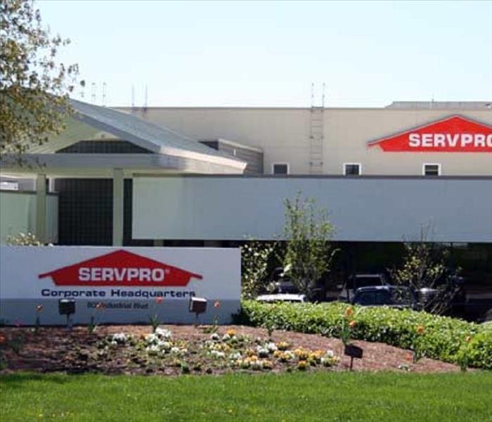 Corporate office of SERVPRO