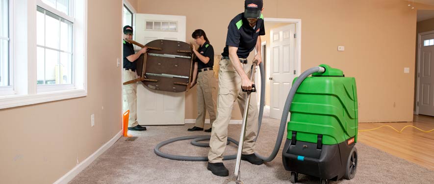 Citrus Heights, CA residential restoration cleaning